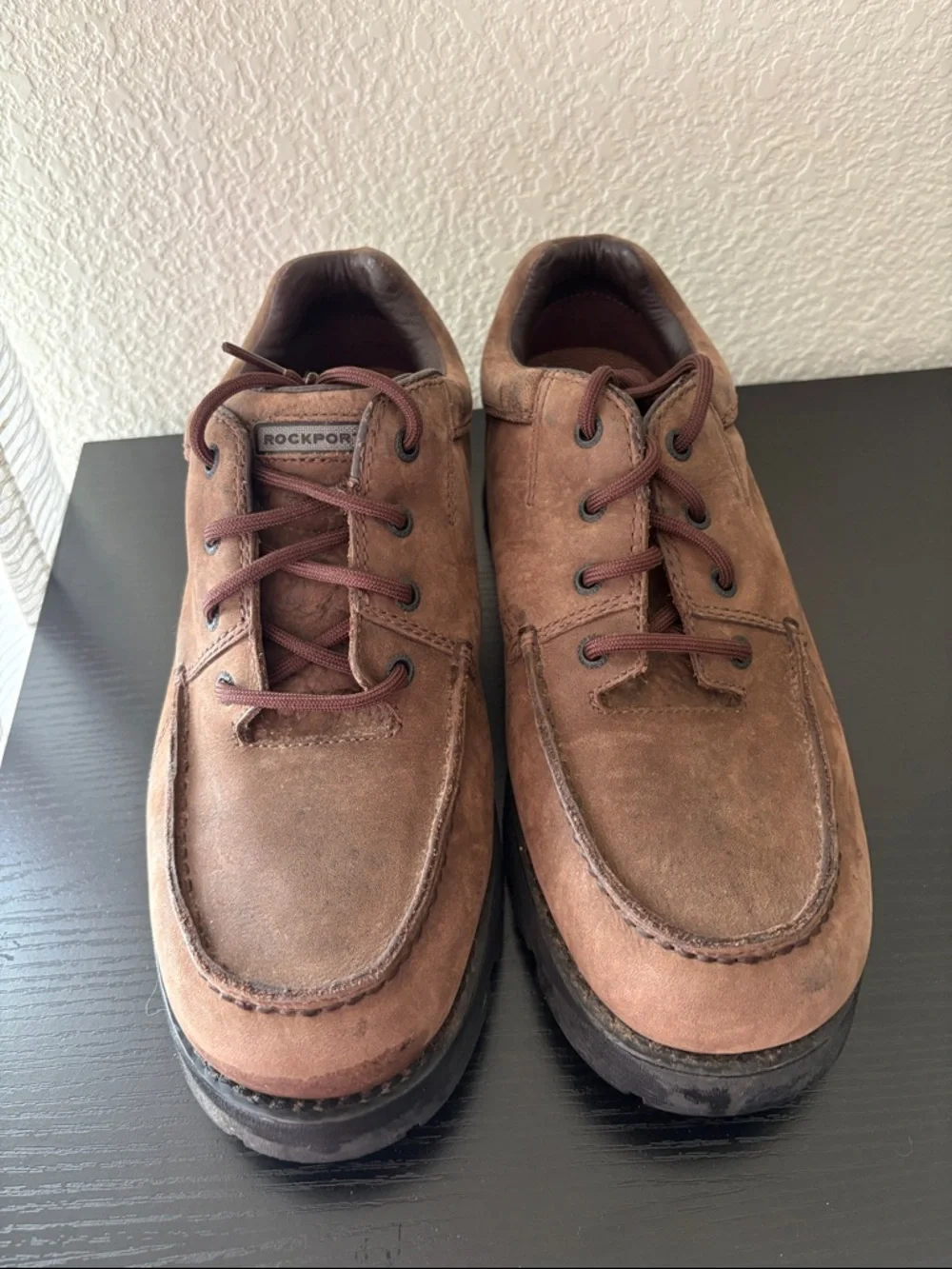 Rockport men’s world